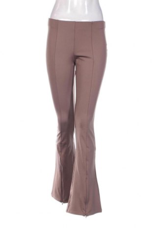 Γυναικείο παντελόνι Tally Weijl, Μέγεθος M, Χρώμα Καφέ, Τιμή 2,37 €