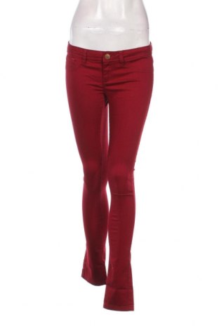 Дамски панталон Tally Weijl, Размер M, Цвят Червен, Цена 4,54 лв.
