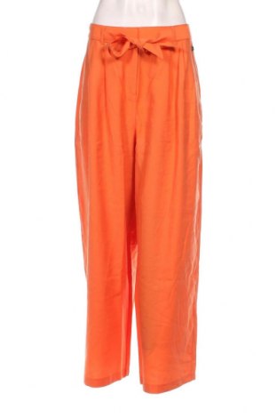 Дамски панталон Tamaris, Размер XL, Цвят Оранжев, Цена 34,80 лв.
