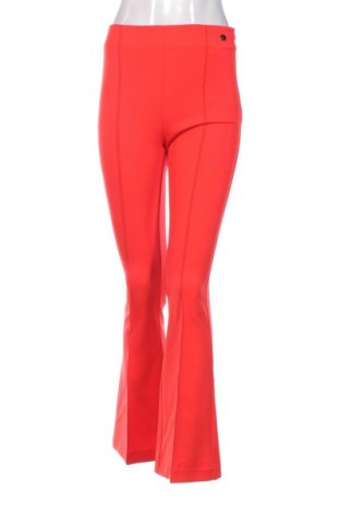 Pantaloni de femei Tamaris, Mărime S, Culoare Roșu, Preț 286,18 Lei