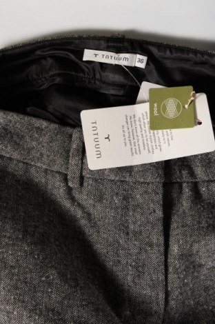 Дамски панталон Tatuum, Размер S, Цвят Сив, Цена 21,90 лв.