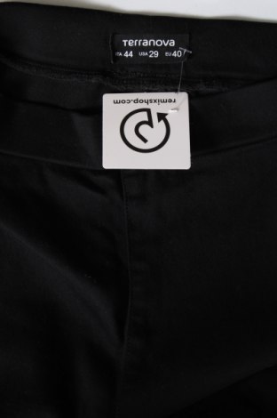 Дамски панталон Terranova, Размер M, Цвят Черен, Цена 13,05 лв.