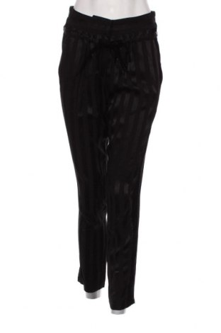 Γυναικείο παντελόνι The Kooples, Μέγεθος S, Χρώμα Μαύρο, Τιμή 70,72 €