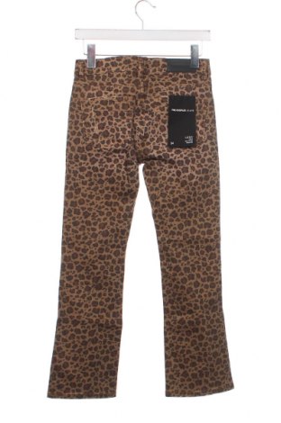 Дамски панталон The Kooples, Размер XS, Цвят Кафяв, Цена 91,46 лв.