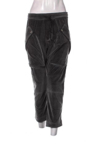 Дамски панталон The Kooples Sport, Размер M, Цвят Сив, Цена 145,26 лв.