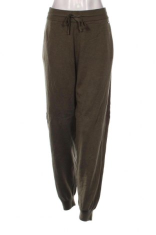 Дамски панталон Thomas Rath, Размер XL, Цвят Зелен, Цена 27,20 лв.