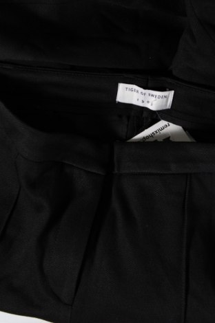 Дамски панталон Tiger Of Sweden, Размер S, Цвят Черен, Цена 29,92 лв.