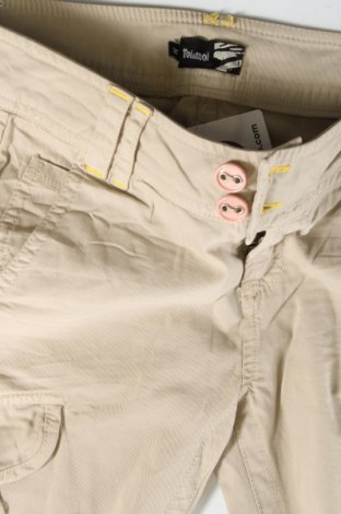 Дамски панталон Toi & Moi, Размер M, Цвят Бежов, Цена 13,92 лв.