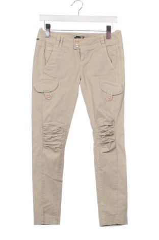 Pantaloni de femei Toi & Moi, Mărime M, Culoare Bej, Preț 45,79 Lei