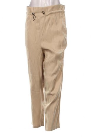 Pantaloni de femei Toi & Moi, Mărime L, Culoare Bej, Preț 48,65 Lei