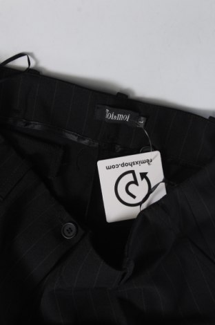 Дамски панталон Toi & Moi, Размер M, Цвят Черен, Цена 15,66 лв.