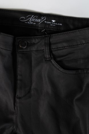 Γυναικείο παντελόνι Tom Tailor, Μέγεθος M, Χρώμα Μαύρο, Τιμή 17,94 €