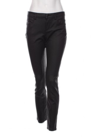 Γυναικείο παντελόνι Tom Tailor, Μέγεθος M, Χρώμα Μαύρο, Τιμή 7,18 €