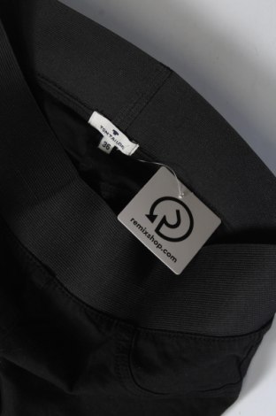 Γυναικείο παντελόνι Tom Tailor, Μέγεθος S, Χρώμα Μαύρο, Τιμή 15,34 €