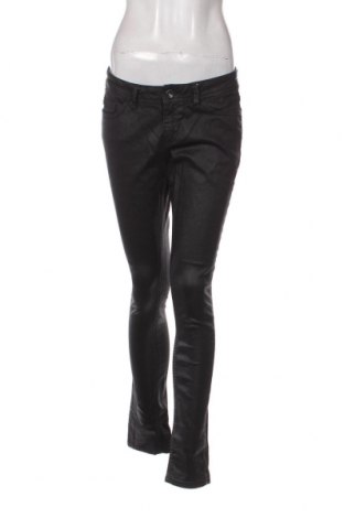 Γυναικείο παντελόνι Tom Tailor, Μέγεθος M, Χρώμα Μαύρο, Τιμή 1,79 €