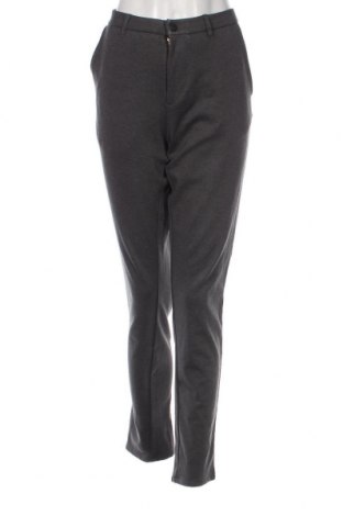 Дамски панталон Tom Tailor, Размер L, Цвят Сив, Цена 7,25 лв.
