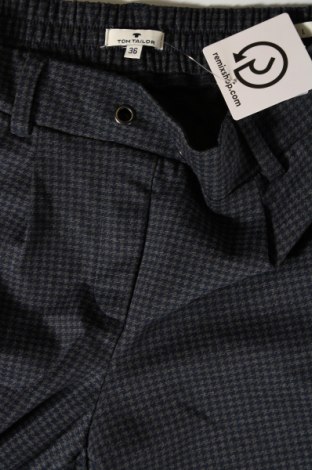Γυναικείο παντελόνι Tom Tailor, Μέγεθος S, Χρώμα Μπλέ, Τιμή 17,94 €