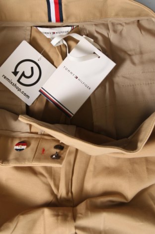 Γυναικείο παντελόνι Tommy Hilfiger, Μέγεθος M, Χρώμα  Μπέζ, Τιμή 41,35 €
