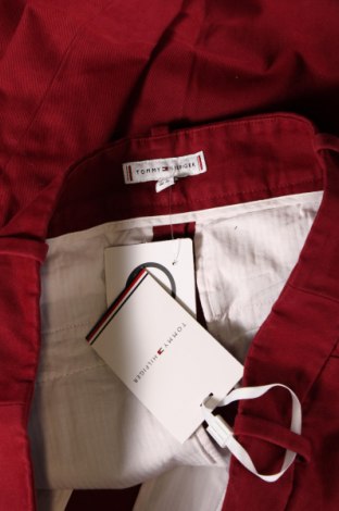 Γυναικείο παντελόνι Tommy Hilfiger, Μέγεθος M, Χρώμα Κόκκινο, Τιμή 56,12 €