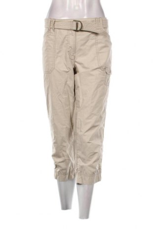 Dámské kalhoty  Tommy Hilfiger, Velikost XL, Barva Béžová, Cena  525,00 Kč