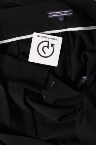 Дамски панталон Tommy Hilfiger, Размер L, Цвят Черен, Цена 68,00 лв.