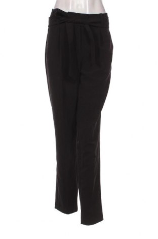 Pantaloni de femei Tommy Hilfiger, Mărime L, Culoare Negru, Preț 127,50 Lei