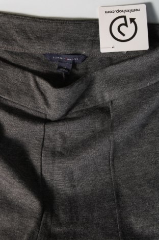Pantaloni de femei Tommy Hilfiger, Mărime M, Culoare Gri, Preț 145,66 Lei