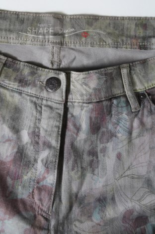 Дамски панталон Toni, Размер XL, Цвят Сив, Цена 29,00 лв.
