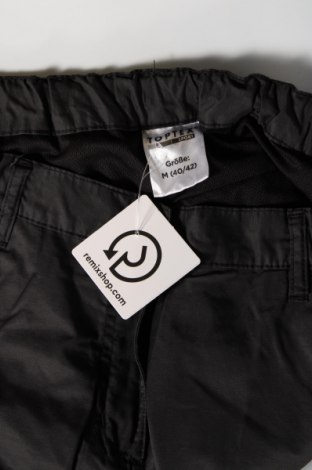 Γυναικείο παντελόνι Top Tex, Μέγεθος L, Χρώμα Μαύρο, Τιμή 5,55 €