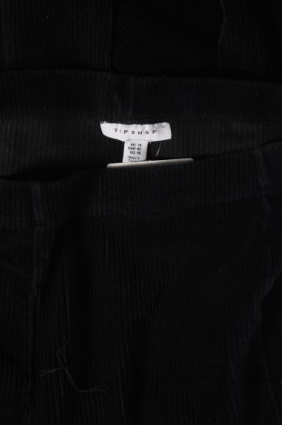 Dámske nohavice Topshop, Veľkosť L, Farba Čierna, Cena  3,71 €