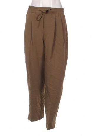 Дамски панталон Topshop, Размер M, Цвят Зелен, Цена 8,80 лв.