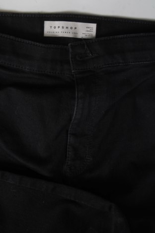Γυναικείο παντελόνι Topshop, Μέγεθος XS, Χρώμα Μαύρο, Τιμή 1,79 €