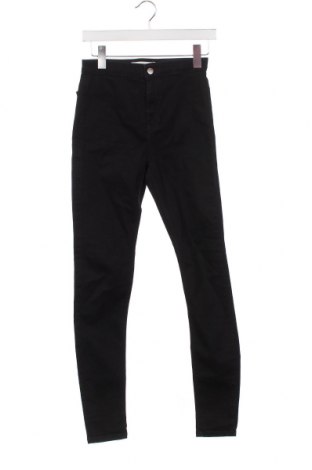 Дамски панталон Topshop, Размер XS, Цвят Черен, Цена 8,12 лв.