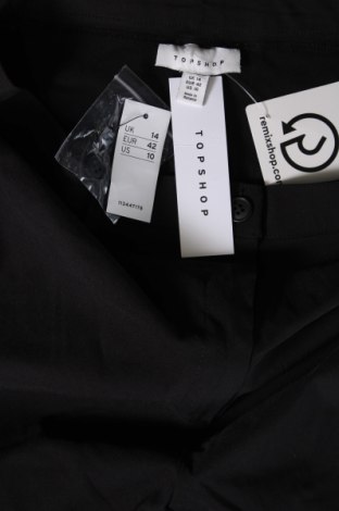 Dámské kalhoty  Topshop, Velikost L, Barva Černá, Cena  1 101,00 Kč