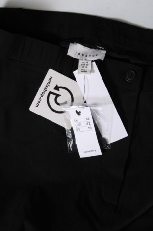 Pantaloni de femei Topshop, Mărime M, Culoare Negru, Preț 101,12 Lei