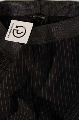 Дамски панталон Tramontana, Размер XXL, Цвят Черен, Цена 17,40 лв.