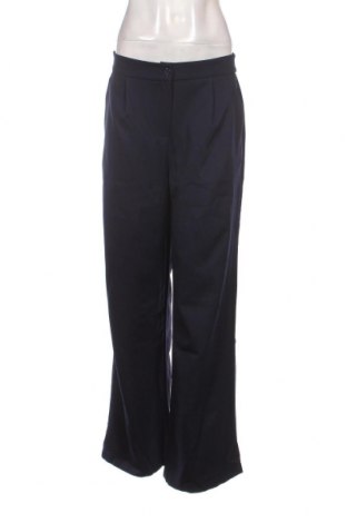 Pantaloni de femei Trendyol, Mărime M, Culoare Albastru, Preț 28,62 Lei