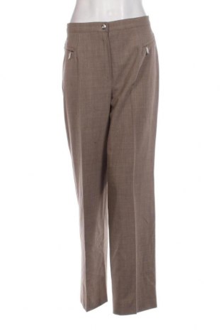 Dámské kalhoty  Trevira, Velikost XL, Barva Béžová, Cena  128,00 Kč