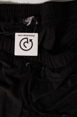Дамски панталон Ulla Popken, Размер 5XL, Цвят Черен, Цена 52,20 лв.