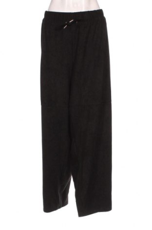 Pantaloni de femei Ulla Popken, Mărime 5XL, Culoare Negru, Preț 171,71 Lei