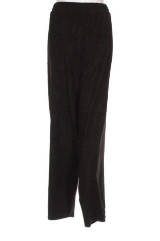 Дамски панталон Ulla Popken, Размер 5XL, Цвят Черен, Цена 52,20 лв.