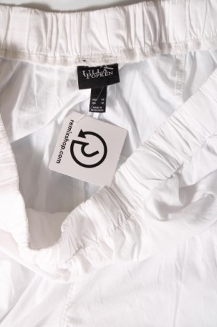 Γυναικείο παντελόνι Ulla Popken, Μέγεθος XXL, Χρώμα Λευκό, Τιμή 44,85 €