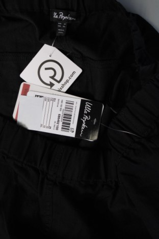 Γυναικείο παντελόνι Ulla Popken, Μέγεθος 4XL, Χρώμα Μαύρο, Τιμή 44,85 €