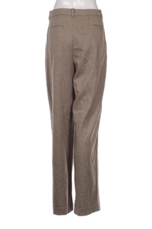 Pantaloni de femei Uniqlo, Mărime L, Culoare Bej, Preț 286,18 Lei