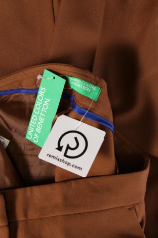 Damenhose United Colors Of Benetton, Größe L, Farbe Braun, Preis 44,85 €