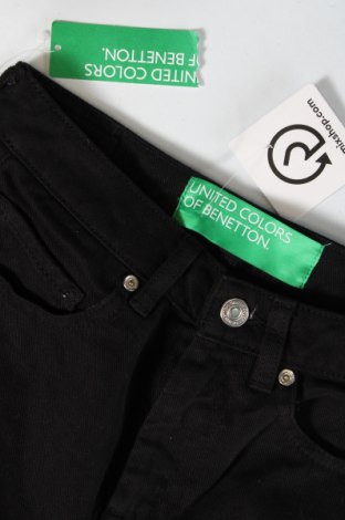 Pantaloni de femei United Colors Of Benetton, Mărime XS, Culoare Negru, Preț 286,18 Lei