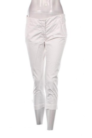Γυναικείο παντελόνι United Colors Of Benetton, Μέγεθος M, Χρώμα Λευκό, Τιμή 14,83 €