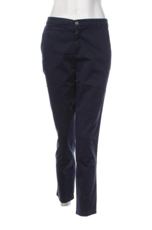 Pantaloni de femei United Colors Of Benetton, Mărime XL, Culoare Albastru, Preț 128,78 Lei