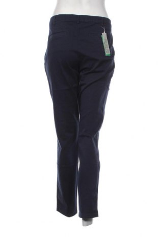 Damskie spodnie United Colors Of Benetton, Rozmiar XL, Kolor Niebieski, Cena 231,89 zł