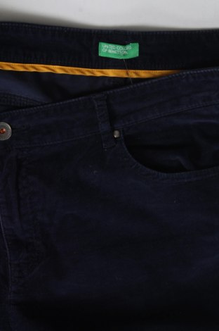 Dámské kalhoty  United Colors Of Benetton, Velikost L, Barva Modrá, Cena  110,00 Kč